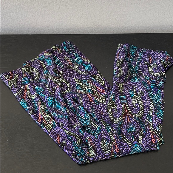 Lularoe Azure Skirt - Picture 4 of 7